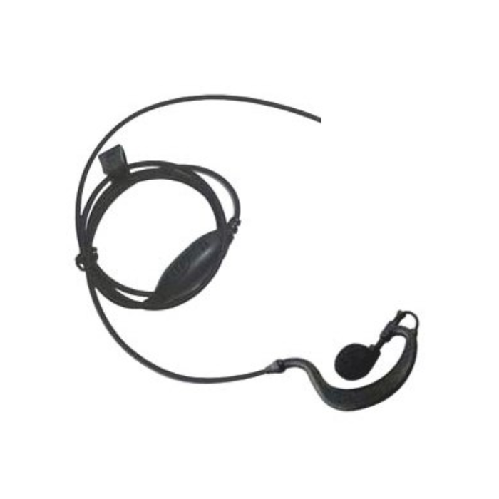 LEGP328FEH-1W 1-wire flexi earhook surveillance earpiece, product view
