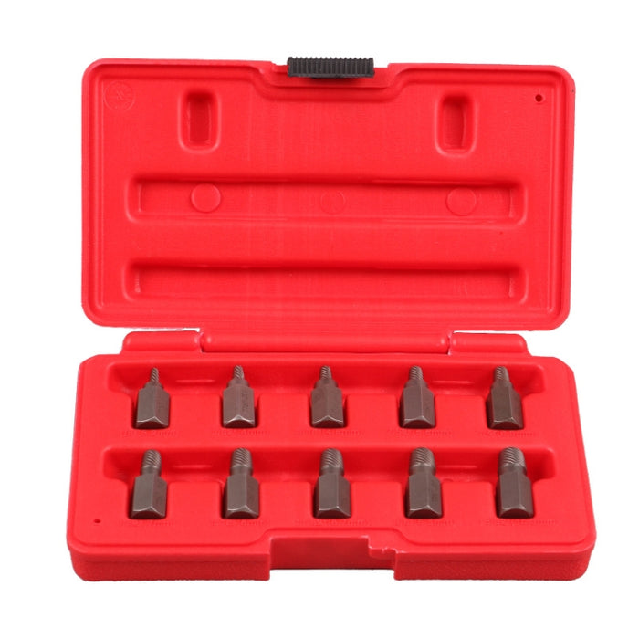 10 In 1 Bolt Extractor Tool for Broken Screw and Nut Removal