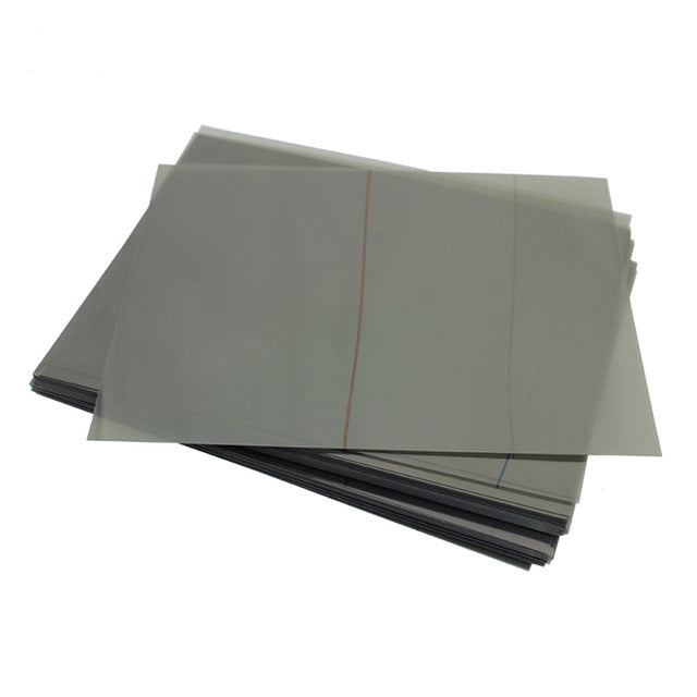 10 PCS LCD Polarizing Films for iPad 12.9 Inch Series