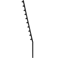 10 Wire Square Tube (with new Jumbo Flat Bar Bobbin)