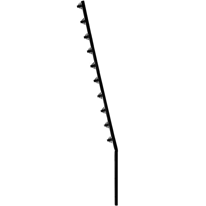 10 Wire Square Tube (with new Jumbo Flat Bar Bobbin)
