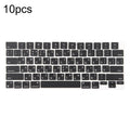 10pcs Enter Keycaps for MacBook A2681 A2941 A3113 A3114 – Russian & Korean