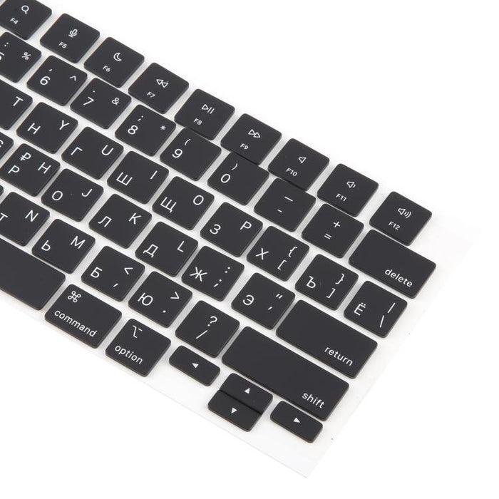 10pcs Enter Keycaps for MacBook A2681 A2941 A3113 A3114 – Russian & Korean