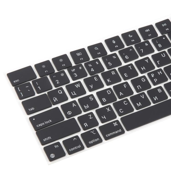 10pcs Enter Keycaps for MacBook A2681 A2941 A3113 A3114 – Russian & Korean