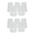 10pcs /Set Replacement Mouthpiece For Bird-Beak Breathalyzers, 10pcs /Set Mouthpiece