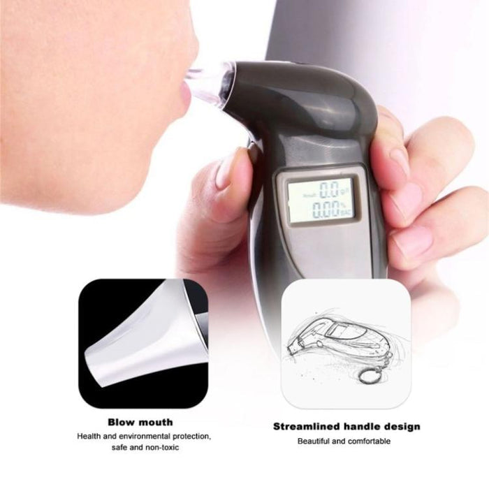 10pcs /Set Replacement Mouthpiece For Bird-Beak Breathalyzers, 10pcs /Set Mouthpiece
