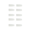 10pcs /Set Replacement Mouthpiece For Breathalyzers, 10pcs /Set Mouthpiece