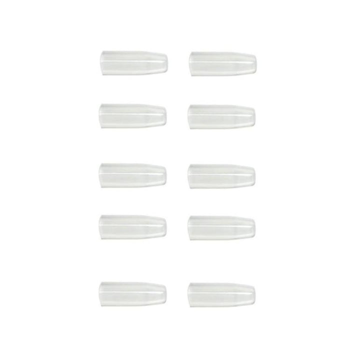 10pcs /Set Replacement Mouthpiece For Breathalyzers, 10pcs /Set Mouthpiece