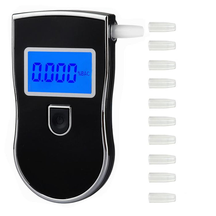 10pcs /Set Replacement Mouthpiece For Breathalyzers, 10pcs /Set Mouthpiece