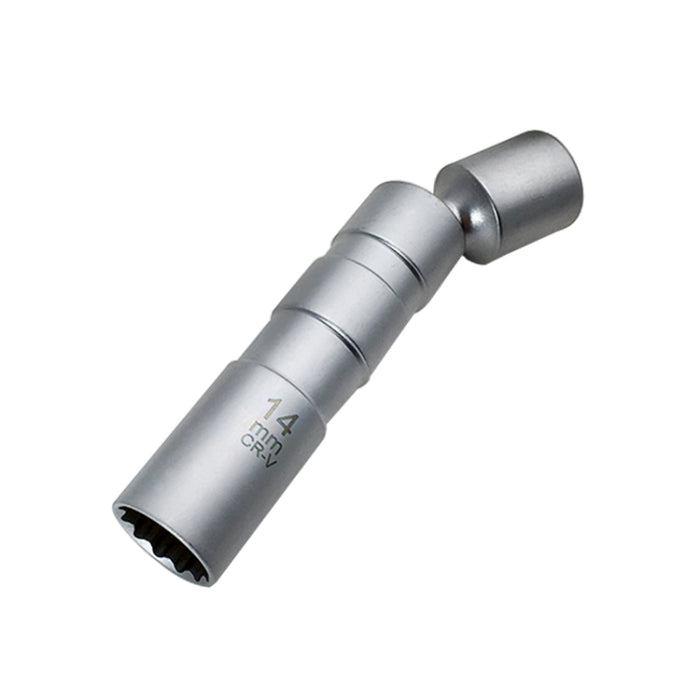 14mm Spark Plug Removal Tool for Nissan, BMW, Volkswagen, Mercedes-Benz, and Audi - ZK-009 Car Sleeve Tool