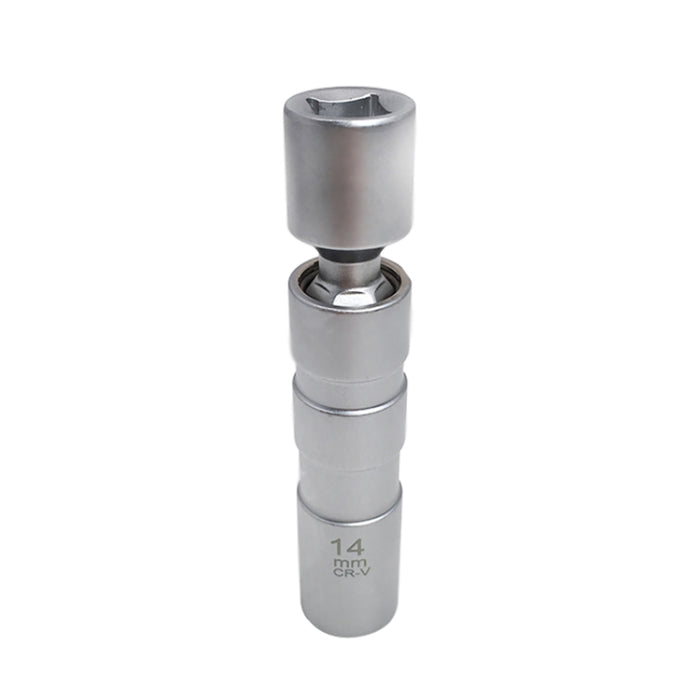 14mm Spark Plug Removal Tool for Nissan, BMW, Volkswagen, Mercedes-Benz, and Audi - ZK-009 Car Sleeve Tool