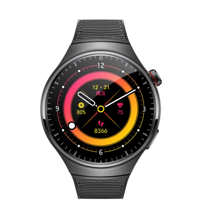 1.53" Smart Watch with Front Camera – AI Voice, SIM Card, 1GB/16GB–4GB/64GB