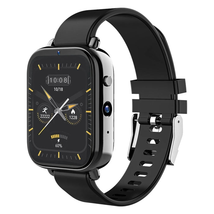 1.75" 4G LTE Smart Watch – Android 9.1, 2GB/16GB & 4GB/128GB