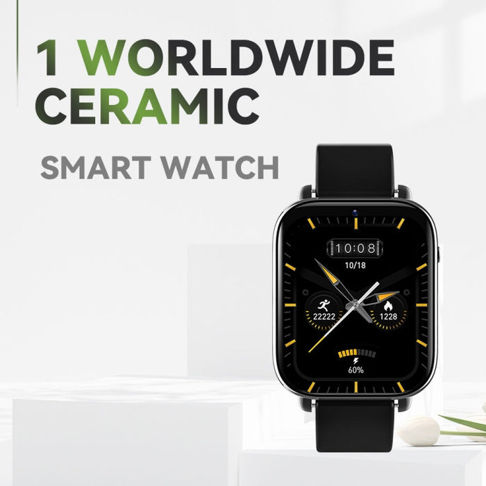 1.75" 4G LTE Smart Watch – Android 9.1, 2GB/16GB & 4GB/128GB