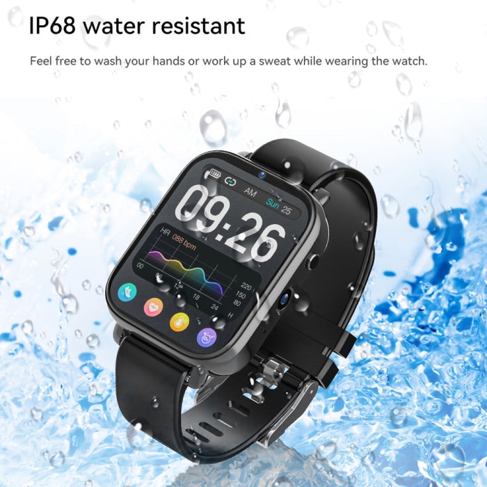 1.75" 4G LTE Smart Watch – Android 9.1, 2GB/16GB & 4GB/128GB