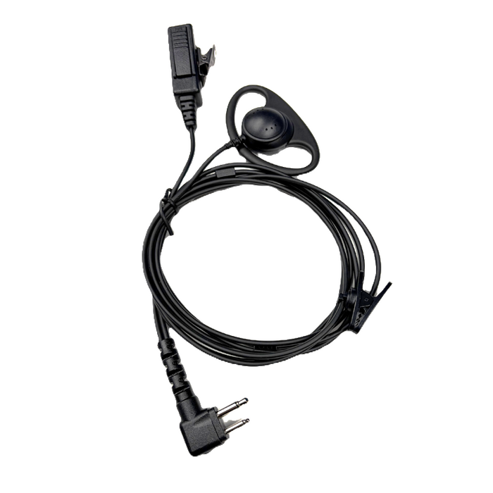 2-Wire D-Hanger - Motorola GP300 2-Pin
