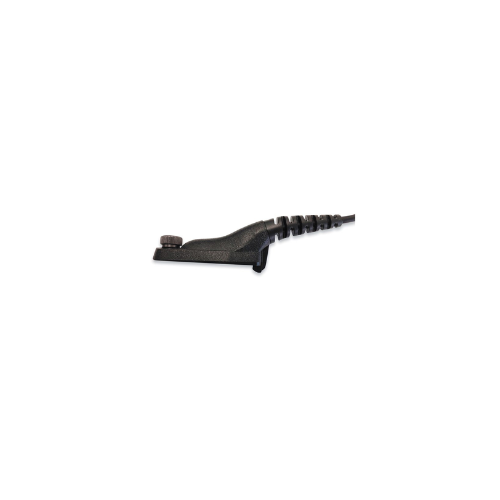 Motorola multipin connector, close-up view