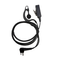 2-Wire Flexi Earhook - Motorola GP300 2-Pin