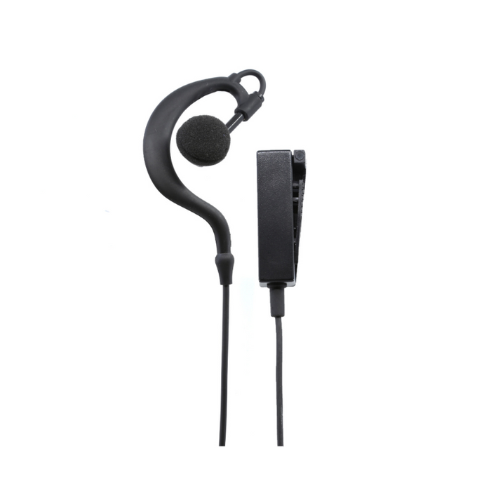 2-wire flexi earhook surveillance kit, product view