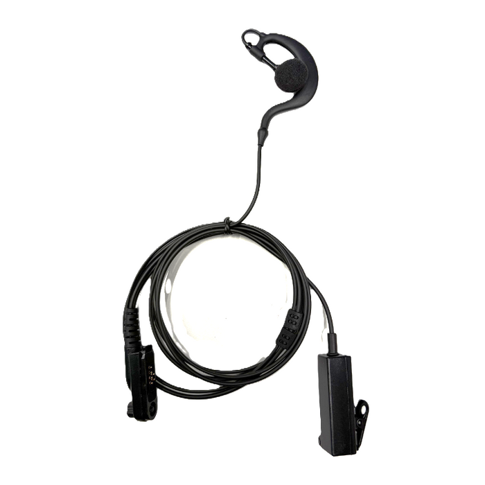 2-Wire Flexi Earhook - Tait TP93 Multipin