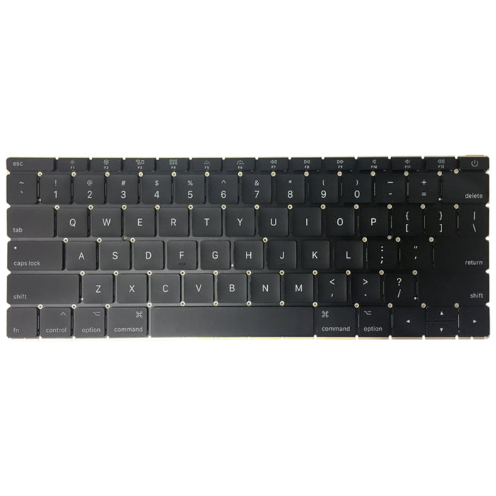 2015 MacBook A1534 Keyboard Replacement - 12-inch A1534 Keyboard (Single IC US Version)