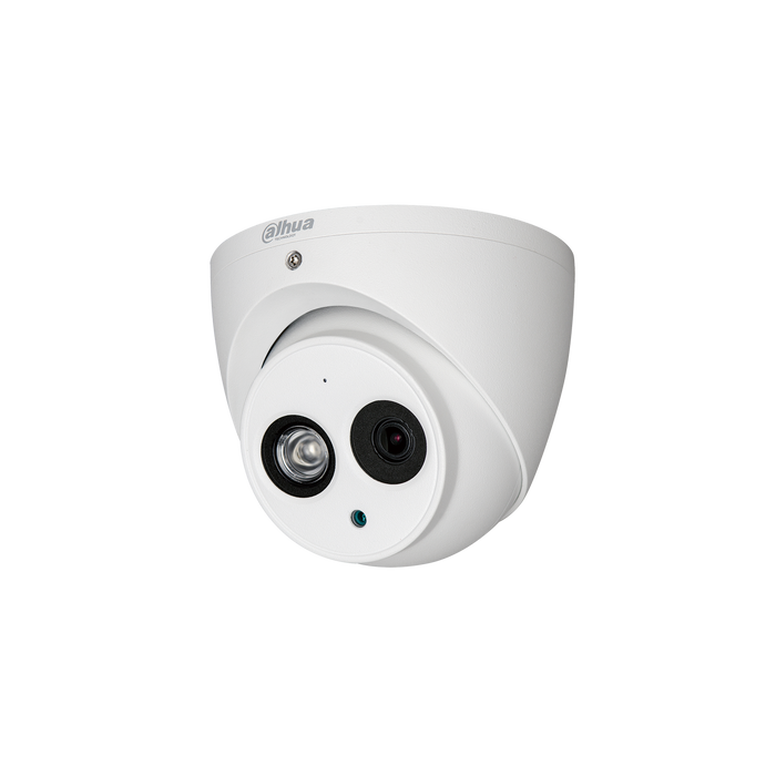 2MP HDCVI Audio Dome 2.8mm Lens 50m IR