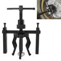 3-Jaw Bearing Puller Tool - Heavy Duty Automotive Machine Extractor Kit