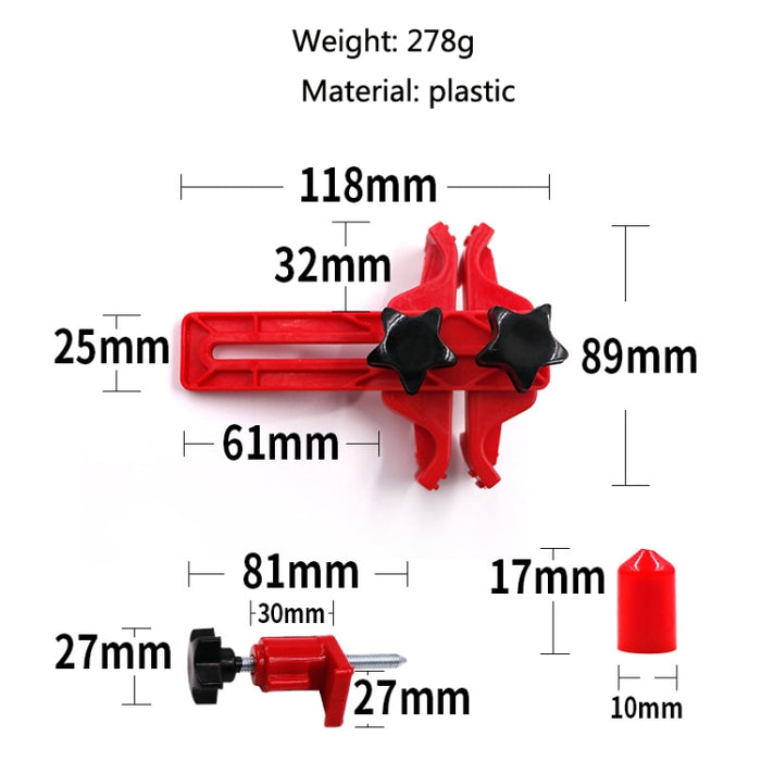 328-01 Engine Cam Locking Tool - Replacement Timing Retainer for Precise Engine Timing