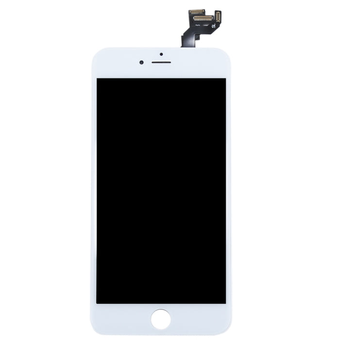 4-in-1 LCD Screen iPhone 6s Plus with Front Camera – Available in White and Black