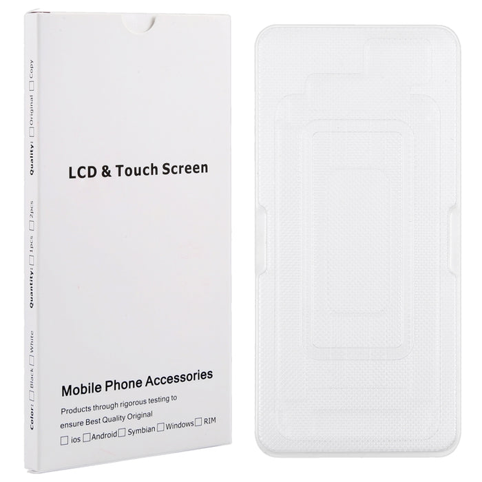 4-in-1 LCD Screen iPhone 6s Plus with Front Camera – Available in White and Black