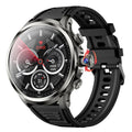 4G Smartwatch with Global SIM Slot & Rotating Camera – Calls & Photos