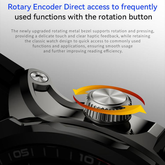 4G Smartwatch with Global SIM Slot & Rotating Camera – Calls & Photos