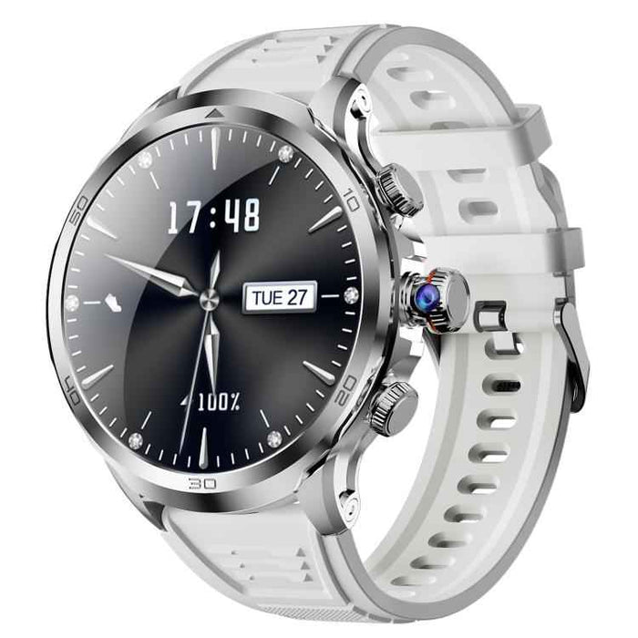 4G Global Access Google Store Rotating Camera Smartwatch