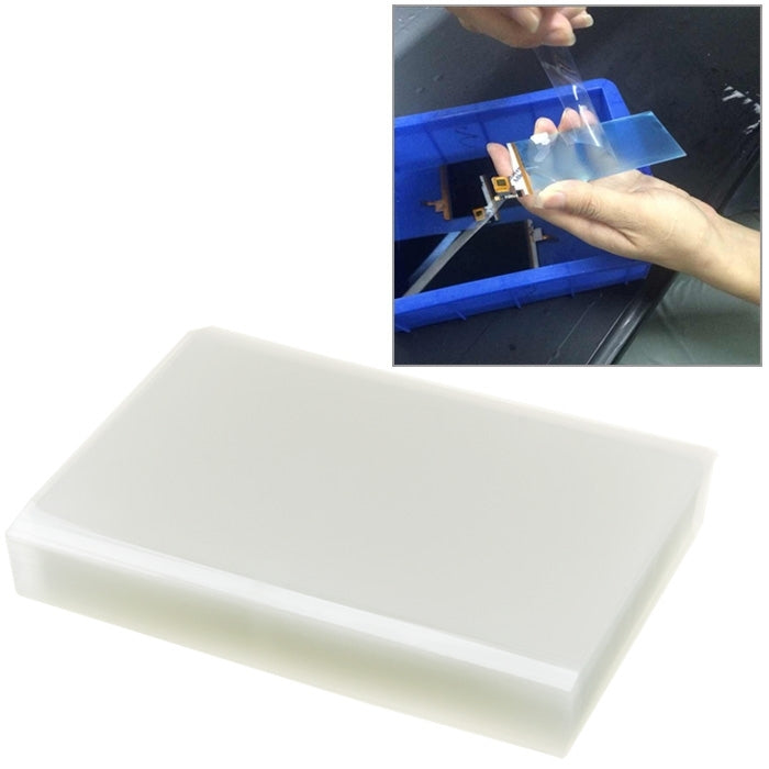50 Pack OCA Optical Clear Adhesive for iPhone 6 Plus & 6s Plus (5.5 inch) - Premium Quality