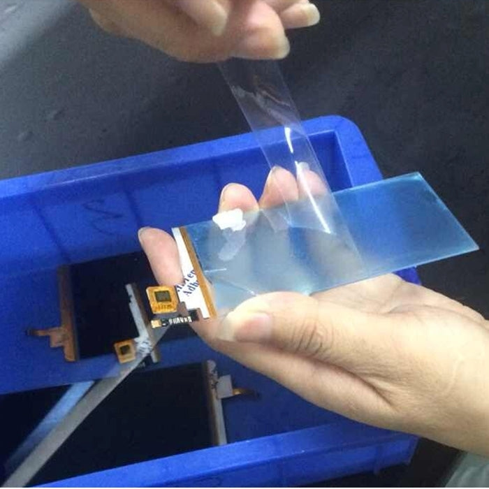 50 Pack OCA Optical Clear Adhesive for iPhone 6 Plus & 6s Plus (5.5 inch) - Premium Quality