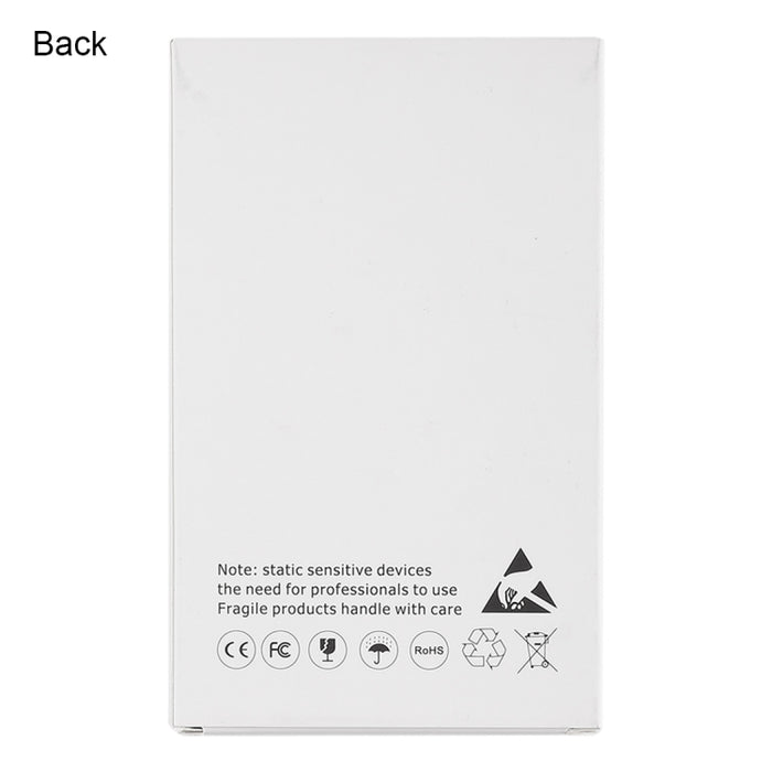 50 PCS Cardboard Packaging Box for iPhone 8 / 7 LCD Screen, i7 / i8 Packaging Box