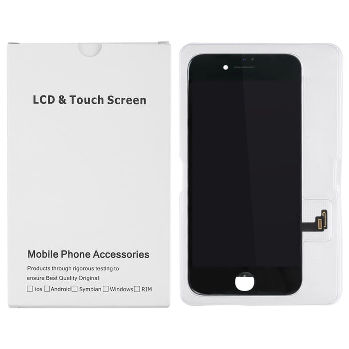 50 PCS Cardboard Packaging Box for iPhone 8 / 7 LCD Screen, i7 / i8 Packaging Box