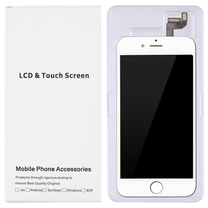 50 PCS Durable iPhone 6s Plus Packaging Boxes for Safe Shipment of LCD Screens