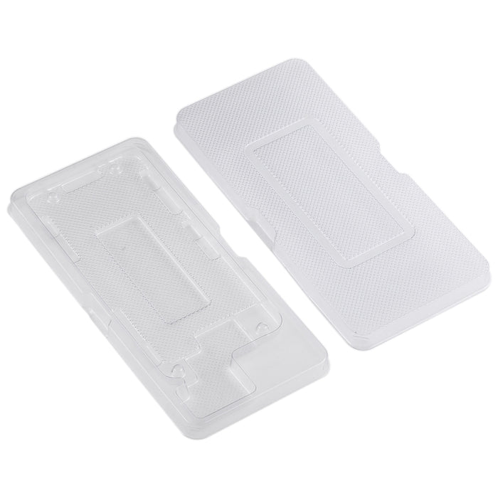 50 PCS iPhone 5 LCD Screen Packaging Boxes - Durable White Cardboard Packaging for i5