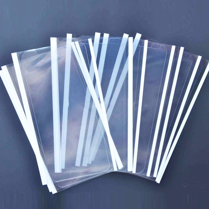 50 PCS OCA Adhesive for iPhone X - Optically Clear Adhesive