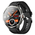 5G Smartwatch with SIM Card, Global Roaming & Dual-System Outdoor Camera