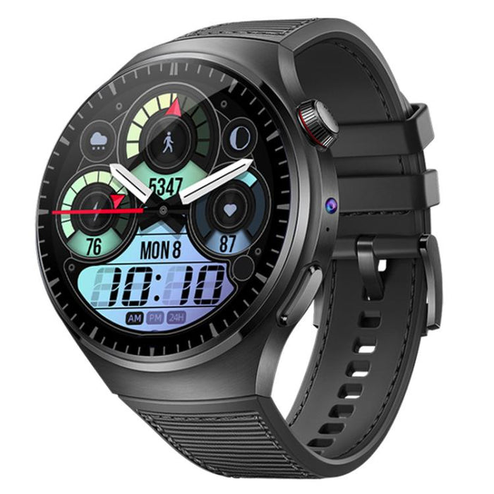 5G Smartwatch with SIM Slot, Google Play & Dual Camera – Eurasian/African Version