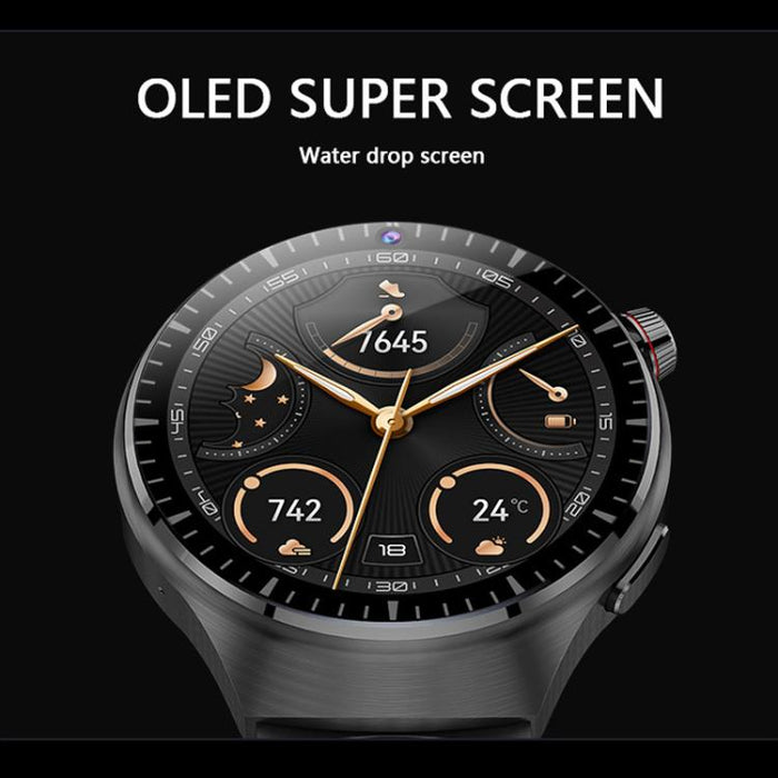 5G Smartwatch with SIM Slot, Google Play & Dual Camera – Eurasian/African Version