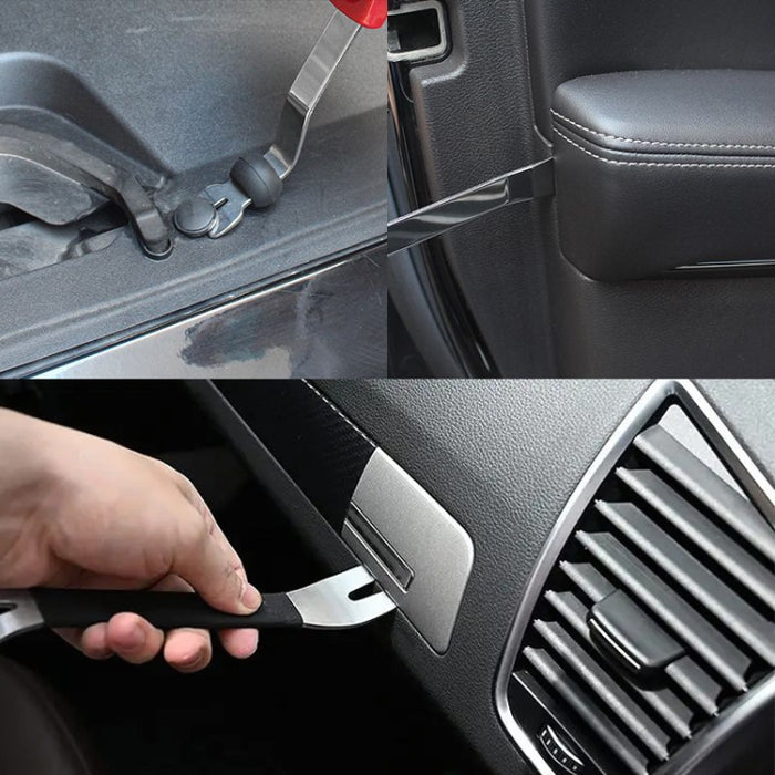 6-8 Inch Short Car Door Panel Removal Screwdriver for Easy Access