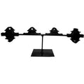 6 Wire T‐Bracket