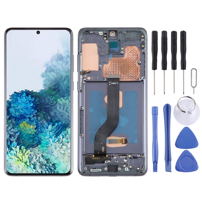 For Samsung Galaxy S20+ 4G/5G SM-G985/986