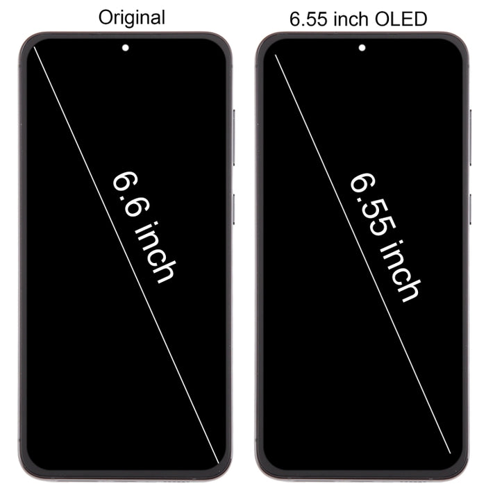 6.78 inch EU Version OLED LCD Screen, For Samsung Galaxy S23+ 5G SM-S916B, For Samsung Galaxy S22 Ultra (EU Version)