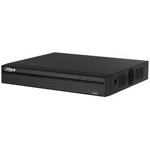 8 Channel Compact 1U 4K&H.265 Lite Network Video Recorder - 80MB/s