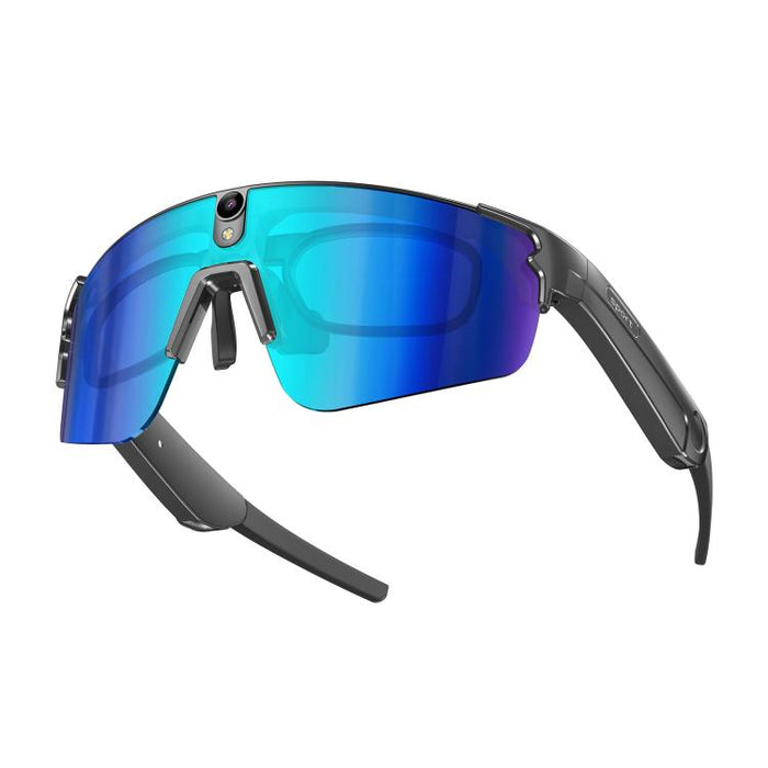 AI Cycling Smart Glasses: Capture Every Moment Hands-Free with Clarity and Style