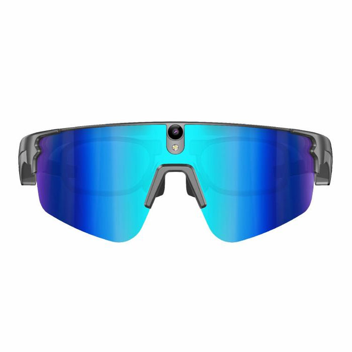 AI Cycling Smart Glasses: Capture Every Moment Hands-Free with Clarity and Style